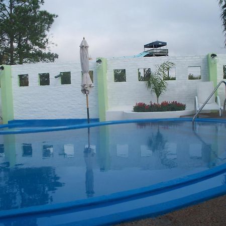 Hotel La Posta Del Dayman Termas del Daymán Exteriör bild