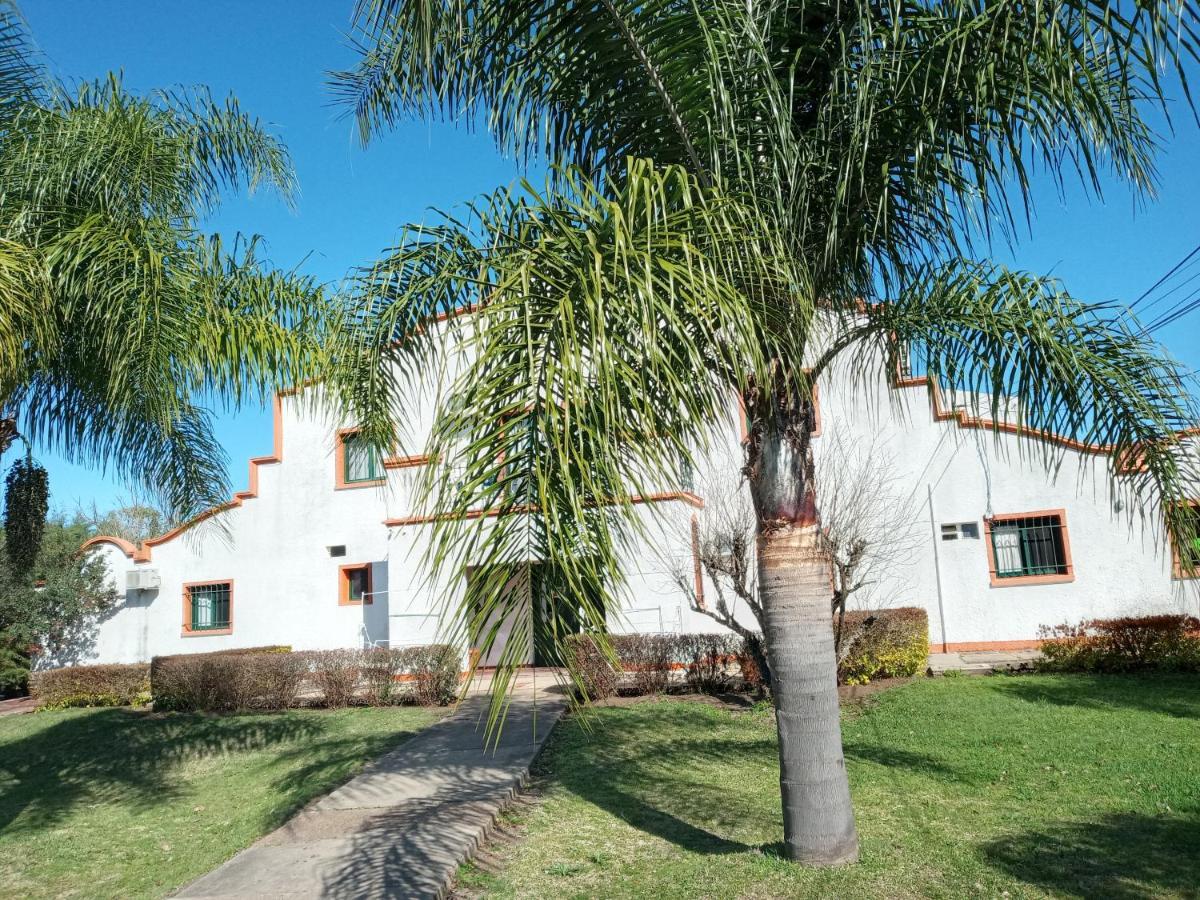 Hotel La Posta Del Dayman Termas del Daymán Exteriör bild