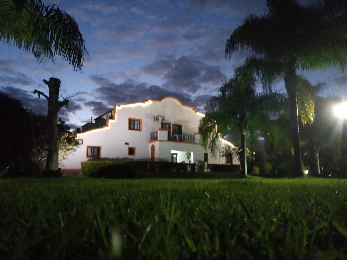 Hotel La Posta Del Dayman Termas del Daymán Exteriör bild