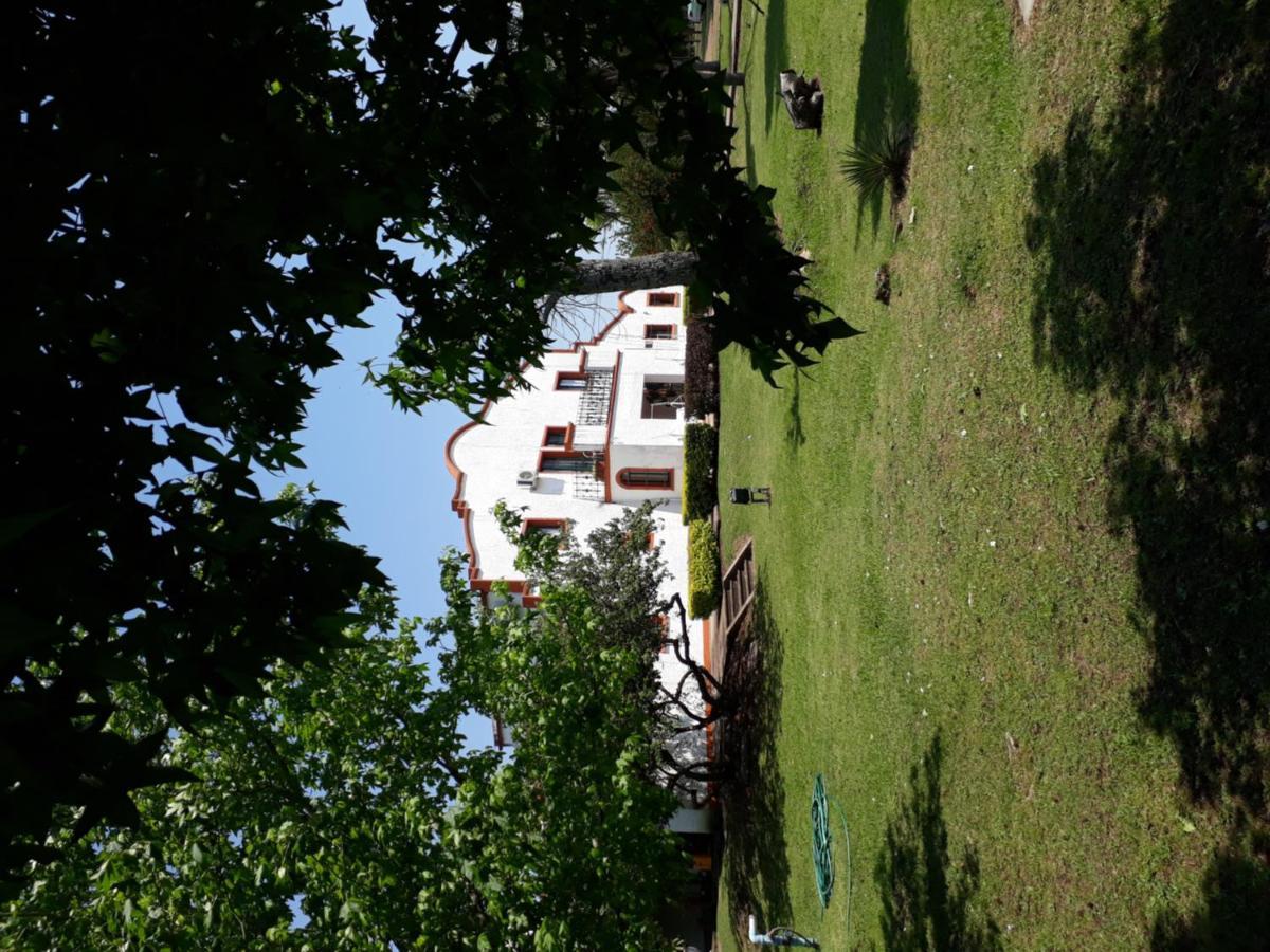 Hotel La Posta Del Dayman Termas del Daymán Exteriör bild