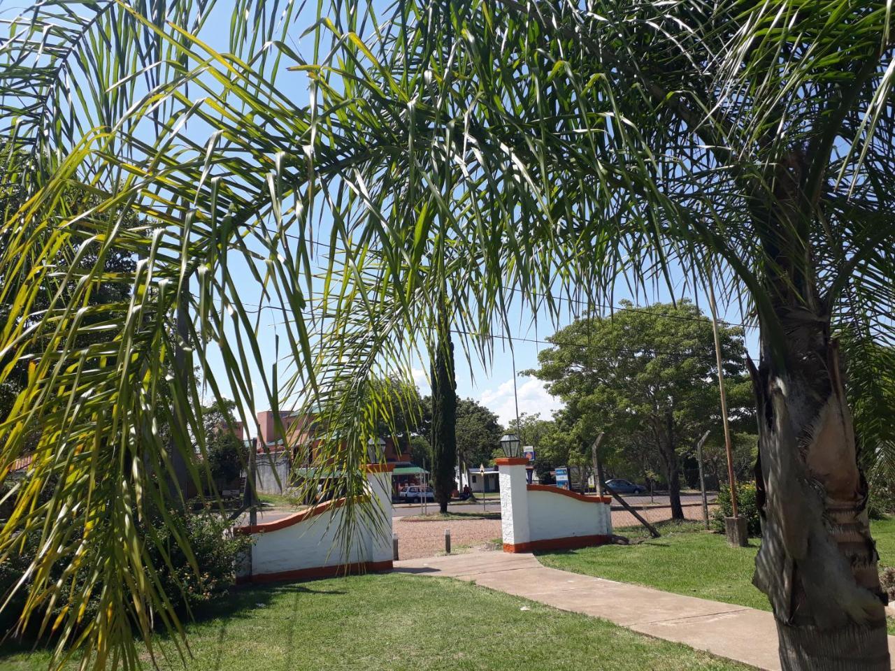 Hotel La Posta Del Dayman Termas del Daymán Exteriör bild