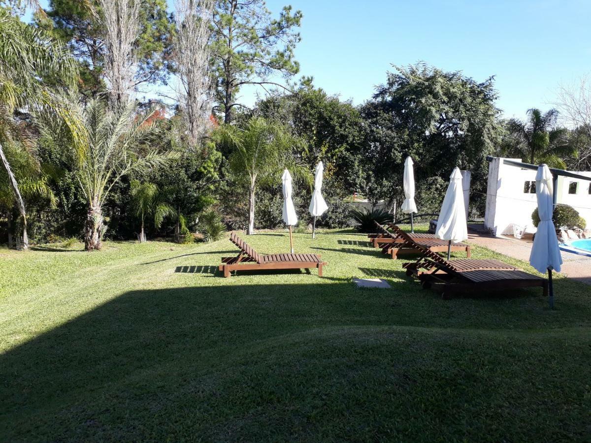 Hotel La Posta Del Dayman Termas del Daymán Exteriör bild